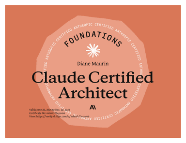Claude Certified Architect